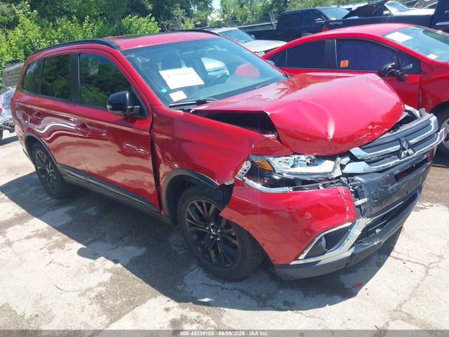 Auction sale of the 2018 Mitsubishi Outlander Le, vin: JA4AD3A35JZ035045, lot number: 45329108