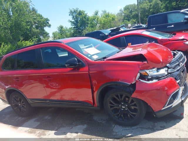 45329108 :رقم المزاد ، JA4AD3A35JZ035045 vin ، 2018 Mitsubishi Outlander Le مزاد بيع