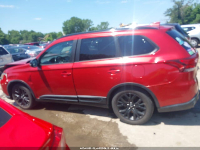 45329108 :رقم المزاد ، JA4AD3A35JZ035045 vin ، 2018 Mitsubishi Outlander Le مزاد بيع