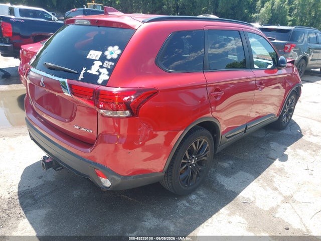 45329108 :رقم المزاد ، JA4AD3A35JZ035045 vin ، 2018 Mitsubishi Outlander Le مزاد بيع