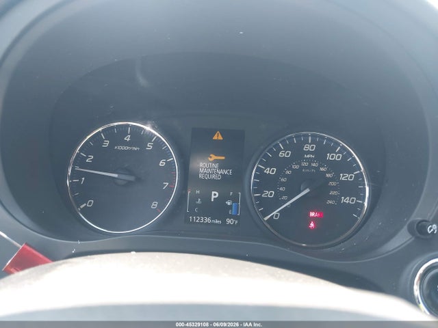 45329108 :رقم المزاد ، JA4AD3A35JZ035045 vin ، 2018 Mitsubishi Outlander Le مزاد بيع