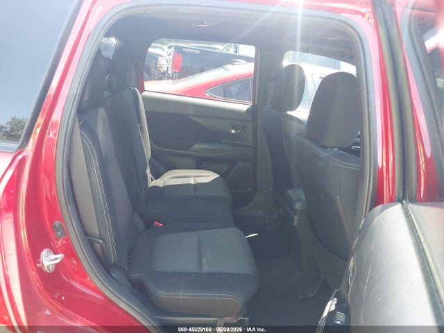45329108 :رقم المزاد ، JA4AD3A35JZ035045 vin ، 2018 Mitsubishi Outlander Le مزاد بيع
