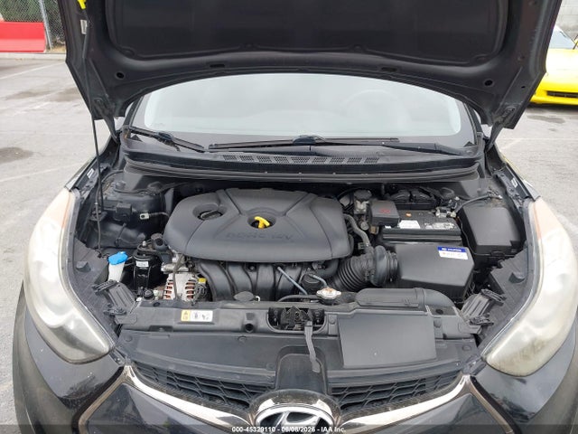 Aukcja sprzedaży 2013 Hyundai Elantra Se, vin: KMHDH6AE1DU012482, numer aukcji: 45329110
