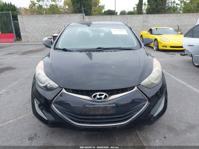 Aukcja sprzedaży 2013 Hyundai Elantra Se, vin: KMHDH6AE1DU012482, numer aukcji: 45329110