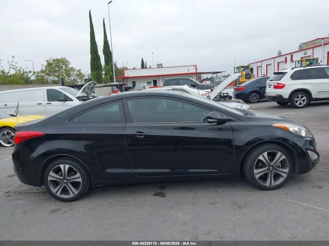 Aukcja sprzedaży 2013 Hyundai Elantra Se, vin: KMHDH6AE1DU012482, numer aukcji: 45329110