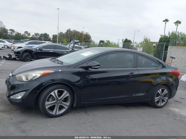 Aukcja sprzedaży 2013 Hyundai Elantra Se, vin: KMHDH6AE1DU012482, numer aukcji: 45329110