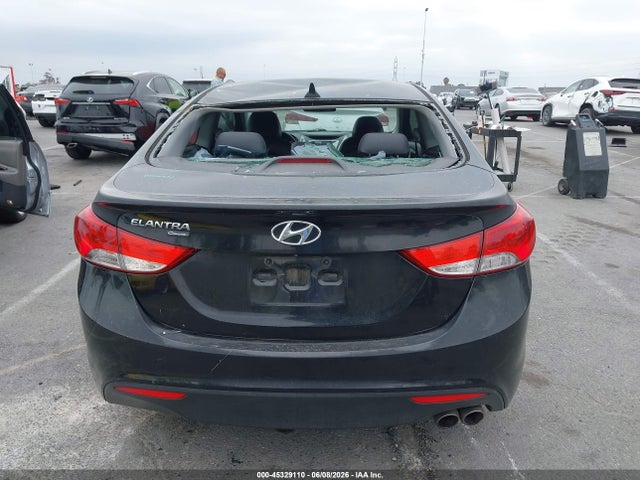 Aukcja sprzedaży 2013 Hyundai Elantra Se, vin: KMHDH6AE1DU012482, numer aukcji: 45329110