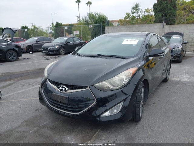Aukcja sprzedaży 2013 Hyundai Elantra Se, vin: KMHDH6AE1DU012482, numer aukcji: 45329110
