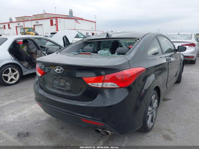 Aukcja sprzedaży 2013 Hyundai Elantra Se, vin: KMHDH6AE1DU012482, numer aukcji: 45329110