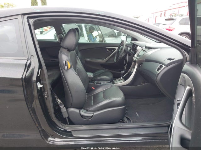 Aukcja sprzedaży 2013 Hyundai Elantra Se, vin: KMHDH6AE1DU012482, numer aukcji: 45329110