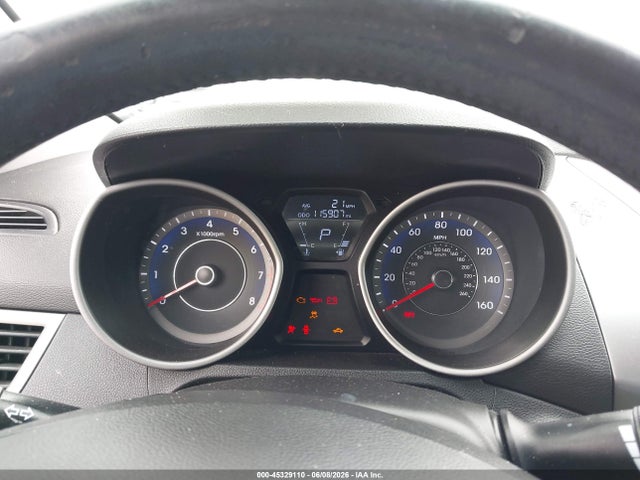Aukcja sprzedaży 2013 Hyundai Elantra Se, vin: KMHDH6AE1DU012482, numer aukcji: 45329110