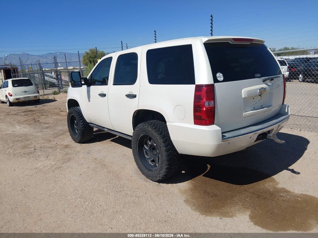Продажа на аукционе авто 2009 Chevrolet Tahoe Ltz, vin: 1GNFK33089R166364, номер лота: 45329112