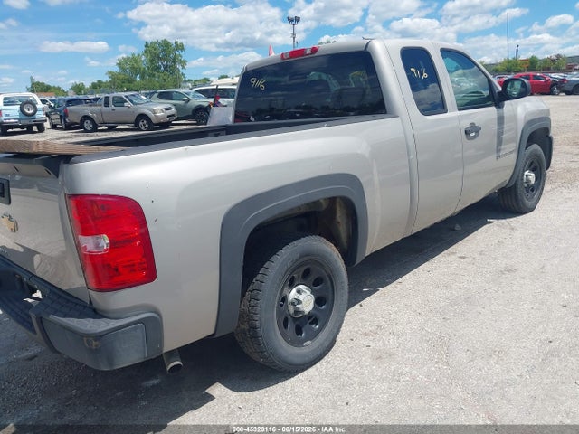 Продаж на аукціоні авто 2007 Chevrolet Silverado 1500 Work Truck, vin: 1GCEC19C87Z500509, номер лоту: 45329116