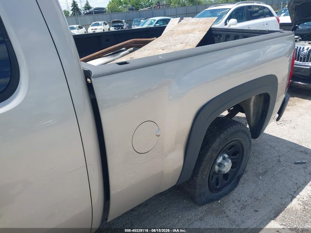Продаж на аукціоні авто 2007 Chevrolet Silverado 1500 Work Truck, vin: 1GCEC19C87Z500509, номер лоту: 45329116