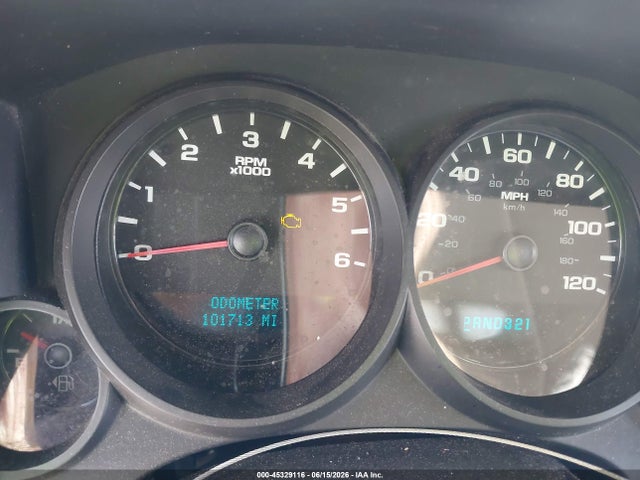 Продаж на аукціоні авто 2007 Chevrolet Silverado 1500 Work Truck, vin: 1GCEC19C87Z500509, номер лоту: 45329116