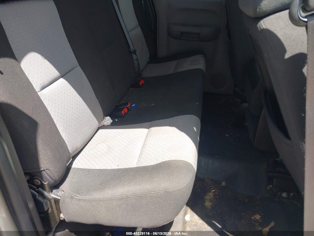 Продаж на аукціоні авто 2007 Chevrolet Silverado 1500 Work Truck, vin: 1GCEC19C87Z500509, номер лоту: 45329116
