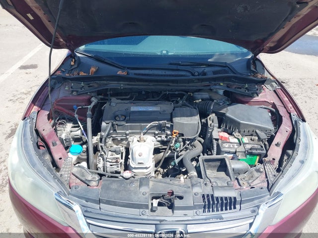 Honda Accord Sport 2014 1HGCR2F55EA246773 Image 10