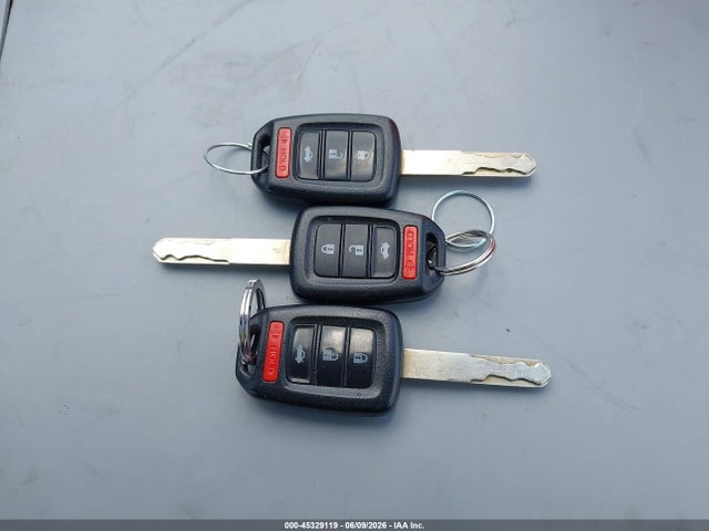 Honda Accord Sport 2014 1HGCR2F55EA246773 Image 11