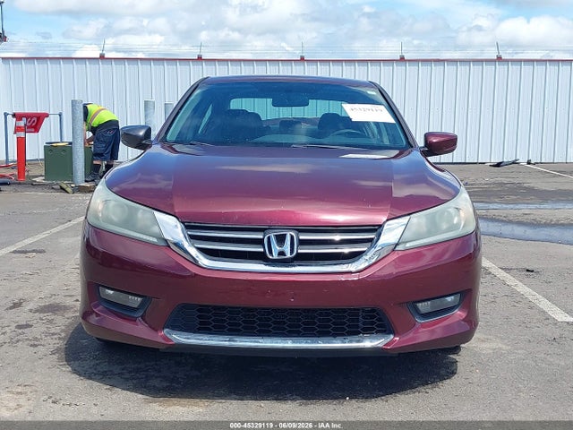 Honda Accord Sport 2014 1HGCR2F55EA246773 Image 12