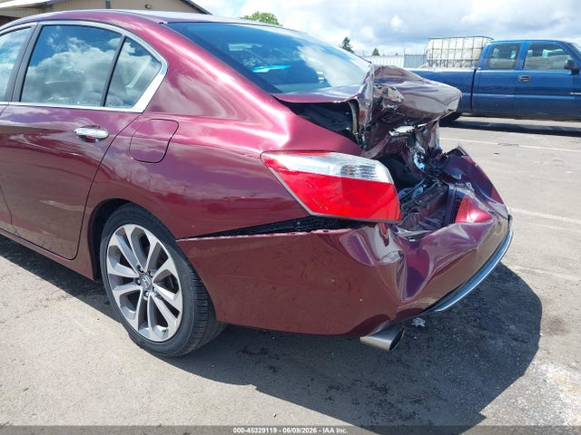 Honda Accord Sport 2014 1HGCR2F55EA246773 Image 18