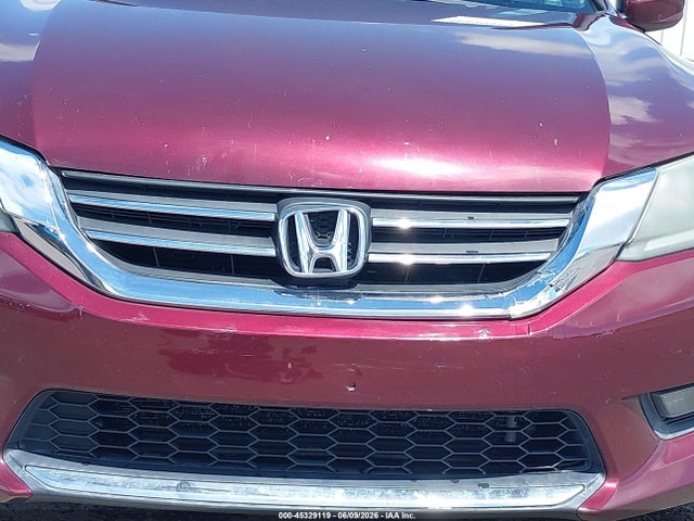 Honda Accord Sport 2014 1HGCR2F55EA246773 Image 19