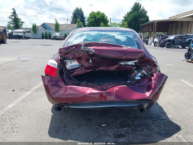 Honda Accord Sport 2014 1HGCR2F55EA246773 Image 6