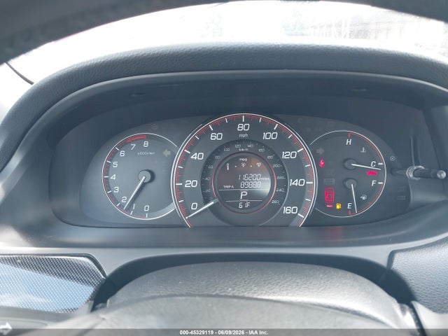 Honda Accord Sport 2014 1HGCR2F55EA246773 Image 7