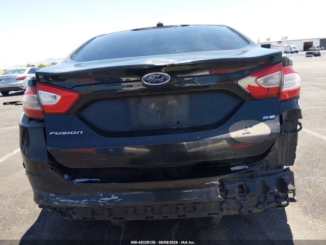 Aukcja sprzedaży 2014 Ford Fusion Se, vin: 3FA6P0H7XER293409, numer aukcji: 45329126