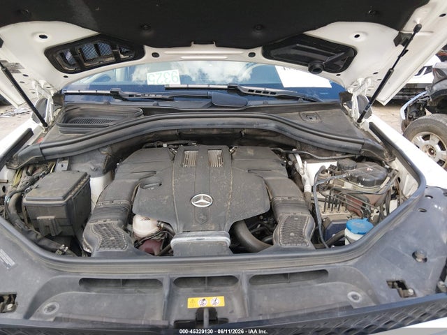 Aukcja sprzedaży 2019 Mercedes-benz Gls 450 4matic, vin: 4JGDF6EEXKB225195, numer aukcji: 45329130