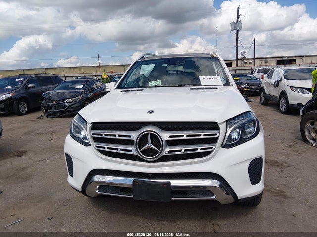 Aukcja sprzedaży 2019 Mercedes-benz Gls 450 4matic, vin: 4JGDF6EEXKB225195, numer aukcji: 45329130