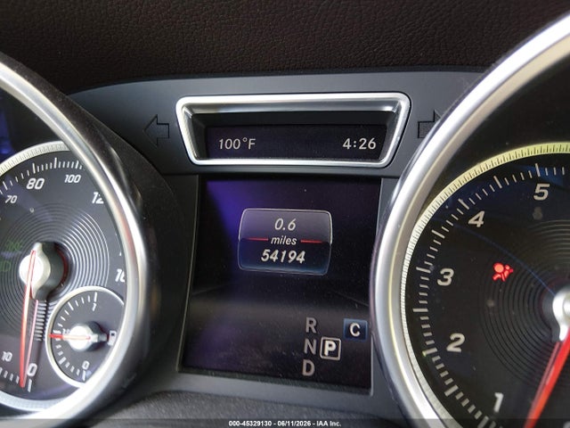 Aukcja sprzedaży 2019 Mercedes-benz Gls 450 4matic, vin: 4JGDF6EEXKB225195, numer aukcji: 45329130