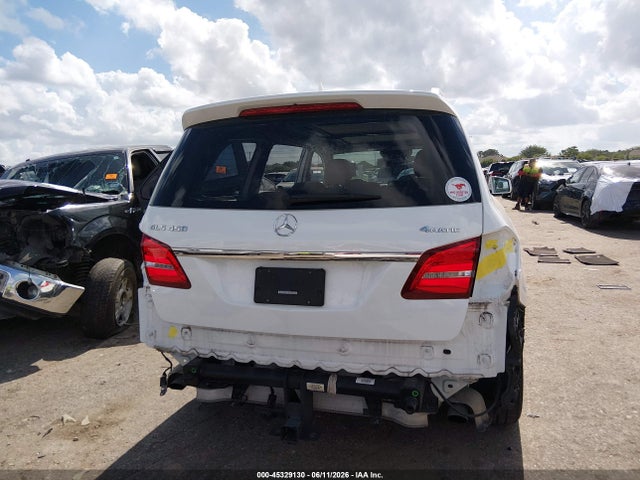 Aukcja sprzedaży 2019 Mercedes-benz Gls 450 4matic, vin: 4JGDF6EEXKB225195, numer aukcji: 45329130