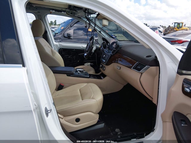 Aukcja sprzedaży 2019 Mercedes-benz Gls 450 4matic, vin: 4JGDF6EEXKB225195, numer aukcji: 45329130