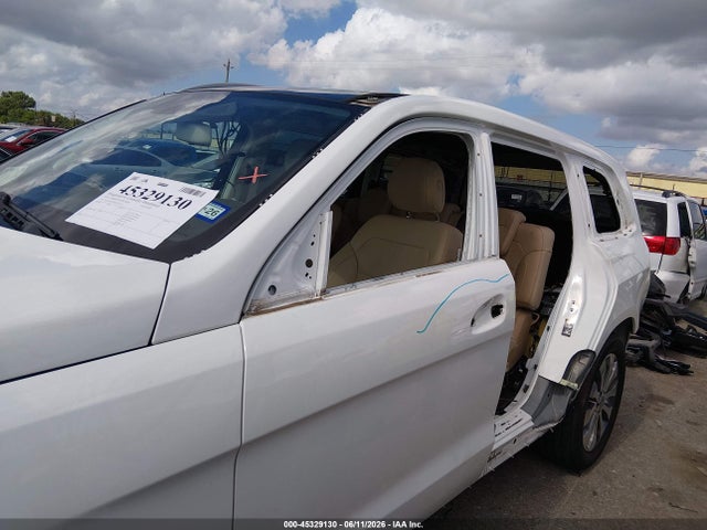 Aukcja sprzedaży 2019 Mercedes-benz Gls 450 4matic, vin: 4JGDF6EEXKB225195, numer aukcji: 45329130