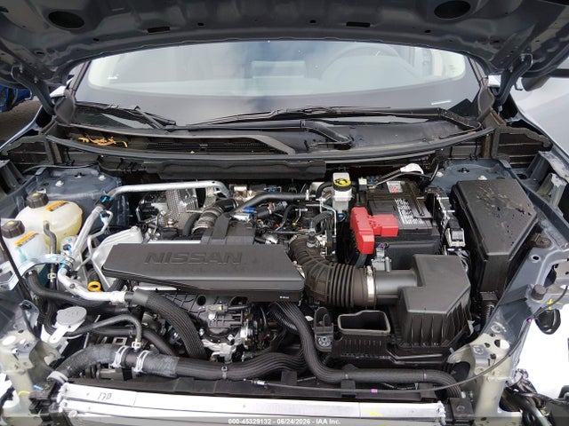 Nissan ROGUE SV 2026 5N1BT3BA5TC792071 Image 10