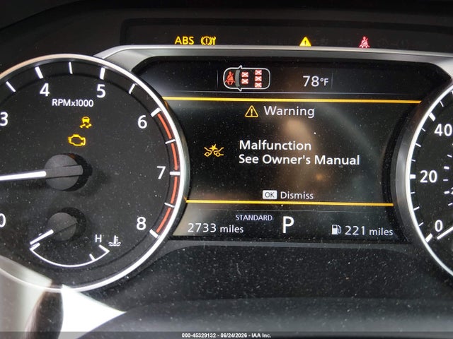 Nissan ROGUE SV 2026 5N1BT3BA5TC792071 Image 15