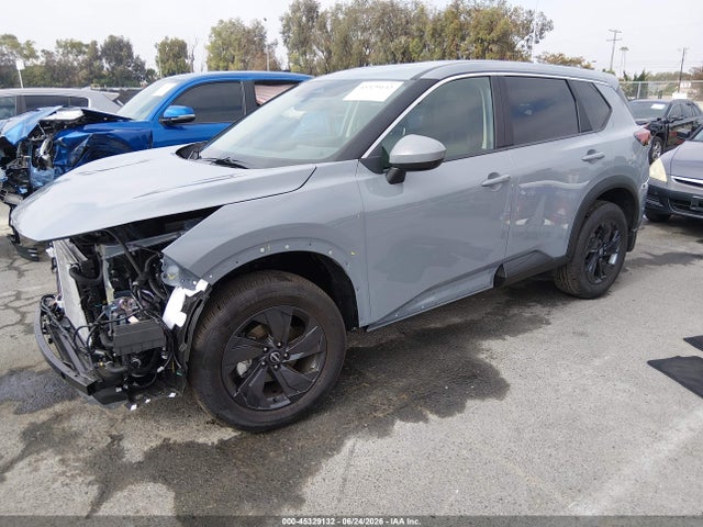 Nissan ROGUE SV 2026 5N1BT3BA5TC792071 Image 2