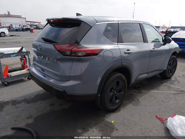 Nissan ROGUE SV 2026 5N1BT3BA5TC792071 Image 4