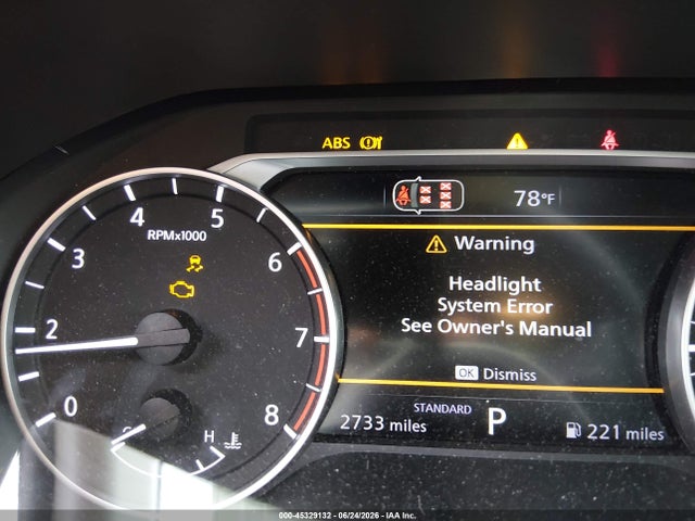 Nissan ROGUE SV 2026 5N1BT3BA5TC792071 Image 7
