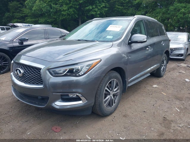 Aukcja sprzedaży 2018 Infiniti Qx60, vin: 5N1DL0MM8JC526507, numer aukcji: 45329133