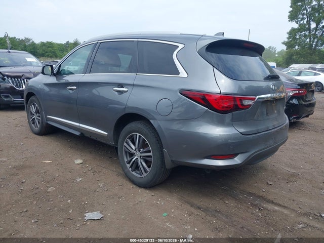 Aukcja sprzedaży 2018 Infiniti Qx60, vin: 5N1DL0MM8JC526507, numer aukcji: 45329133