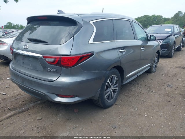 Aukcja sprzedaży 2018 Infiniti Qx60, vin: 5N1DL0MM8JC526507, numer aukcji: 45329133