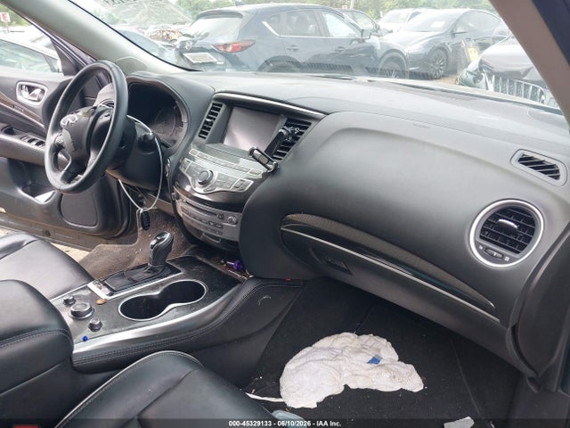 Aukcja sprzedaży 2018 Infiniti Qx60, vin: 5N1DL0MM8JC526507, numer aukcji: 45329133