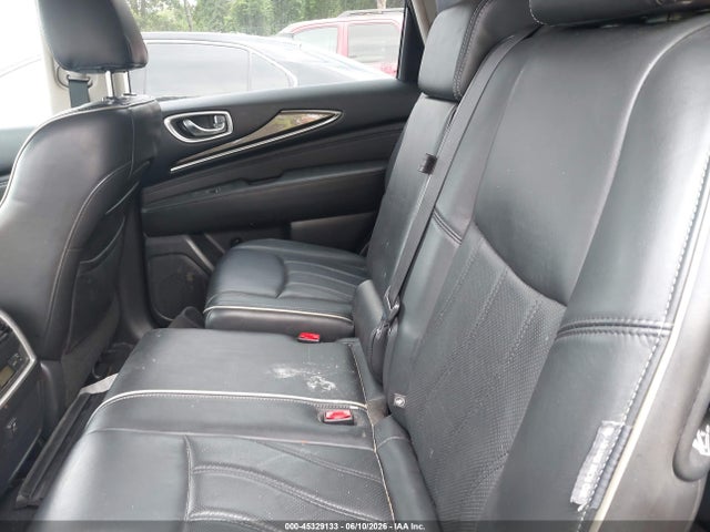 Aukcja sprzedaży 2018 Infiniti Qx60, vin: 5N1DL0MM8JC526507, numer aukcji: 45329133
