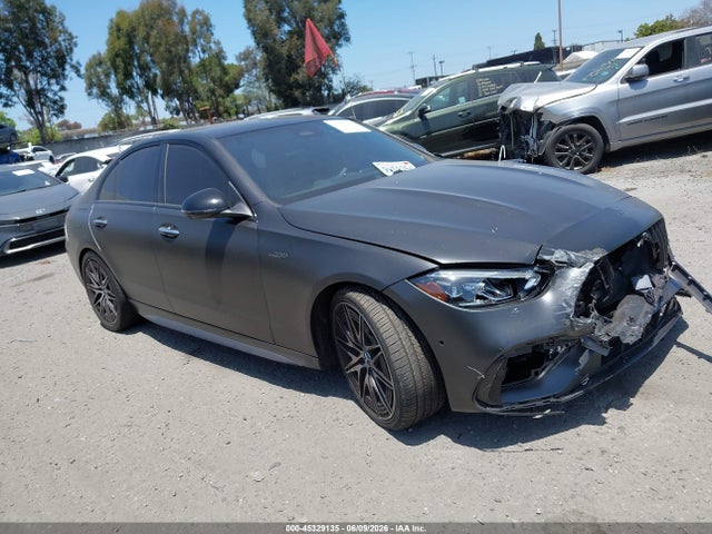Aukcja sprzedaży 2026 Mercedes-benz Amg C 43 4matic, vin: W1KAF8HB1TR308081, numer aukcji: 45329135