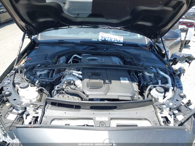 Aukcja sprzedaży 2026 Mercedes-benz Amg C 43 4matic, vin: W1KAF8HB1TR308081, numer aukcji: 45329135