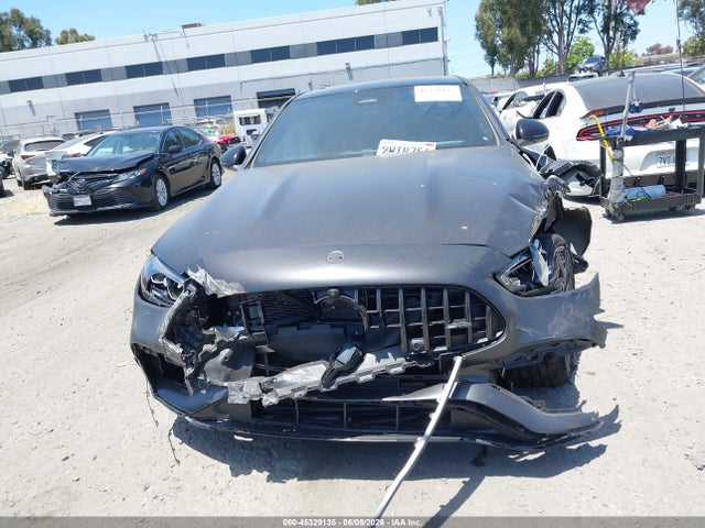 Aukcja sprzedaży 2026 Mercedes-benz Amg C 43 4matic, vin: W1KAF8HB1TR308081, numer aukcji: 45329135