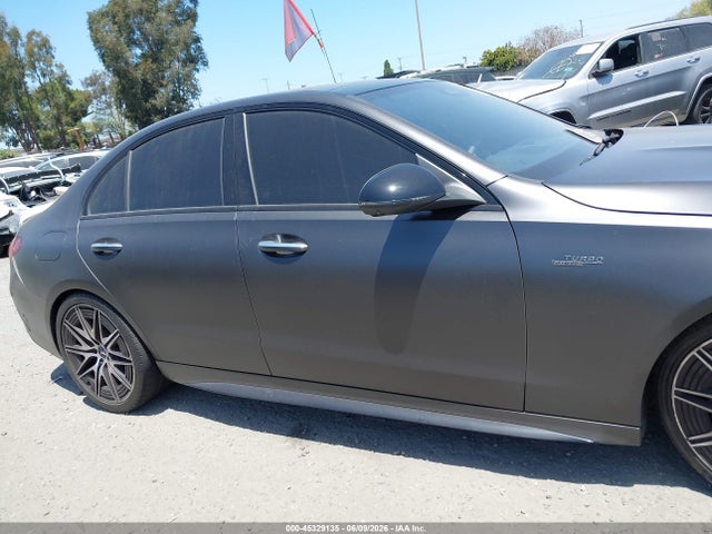 Aukcja sprzedaży 2026 Mercedes-benz Amg C 43 4matic, vin: W1KAF8HB1TR308081, numer aukcji: 45329135