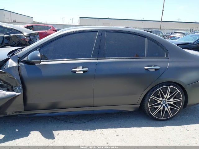 Aukcja sprzedaży 2026 Mercedes-benz Amg C 43 4matic, vin: W1KAF8HB1TR308081, numer aukcji: 45329135