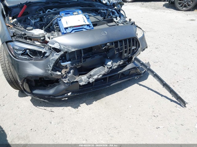 Aukcja sprzedaży 2026 Mercedes-benz Amg C 43 4matic, vin: W1KAF8HB1TR308081, numer aukcji: 45329135